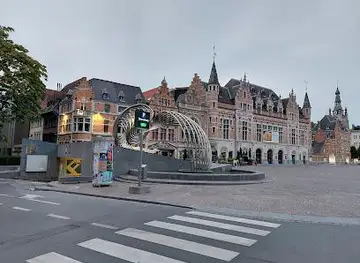 Courtrai City Theater
