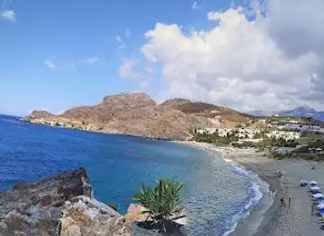 Damnoni beach