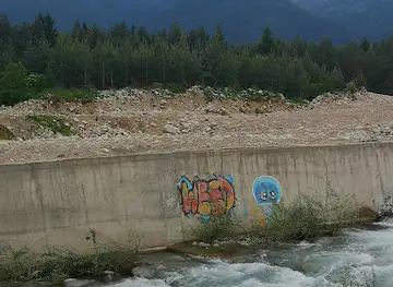 Hidden eco trail