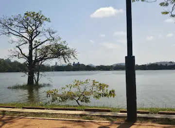 Kurunegala lake jogging track