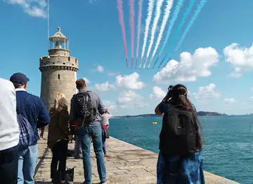 Castle Breakwater Lighthouse
