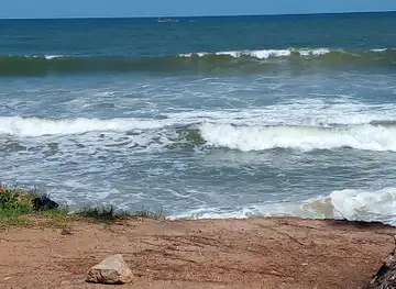 Plage de San pedro