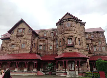 Maharaja Hari Singh Park