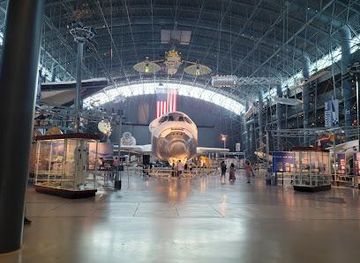 maryland/silver-spring/attraction/steven-f-udvar-hazy-center