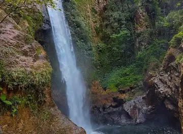 Gran Tife Waterfall | Omar Torrijos National Park