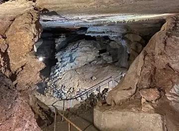 Old Spanish Treasure Cave