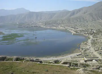 Kabul Fortress