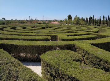 cyprus/kokkinochoria-red-soil-villages/attraction/cyherbia-botanical-park-labyrinth