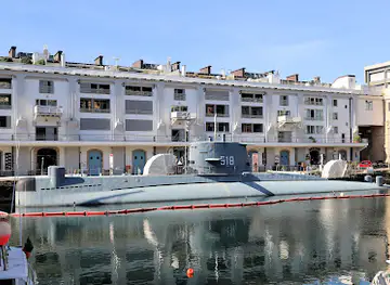 Submarine Nazario Sauro