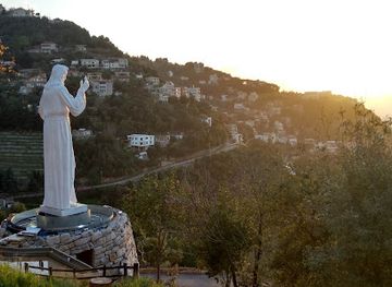lebanon/kesserwan/attraction/divine-mercy-shrine-lebanon