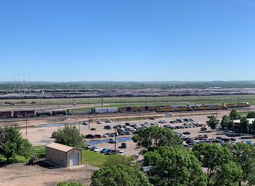 Golden Spike Tower