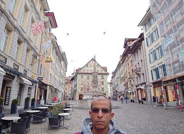 switzerland/lucerne/attraction/gansemannchenbrunnen