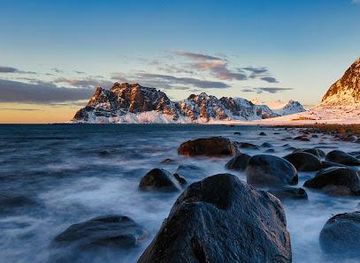 norway/lofoten/attraction/uttakleiv-strand
