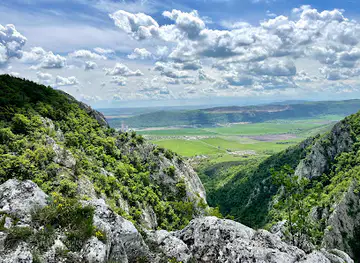 Zádielska gorge