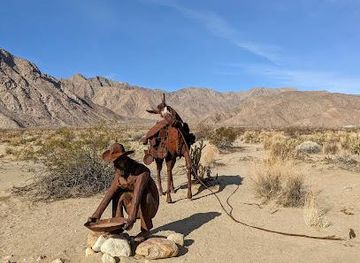 california/palm-desert/attraction/galleta-meadows-prospector-and-his-horse