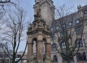 germany/essen/attraction/mercatorbrunnen