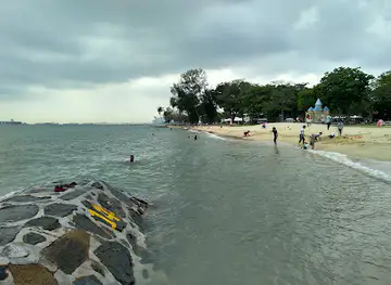 East Coast Beach