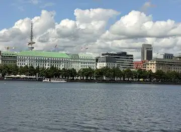 Jungfernstieg