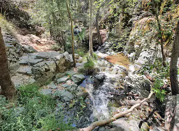 Kalidonia nature trail