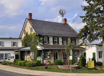Amish Farm and House