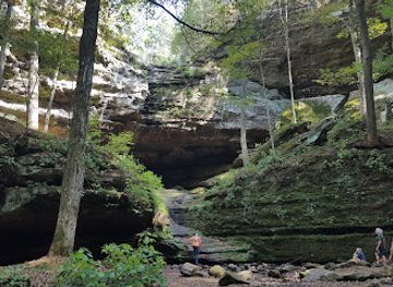 illinois/shawnee-hills/attraction/ferne-clyffe-state-park