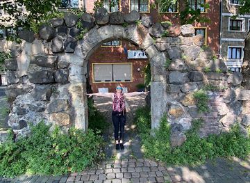 Rheintor der mittelalterlichen Stadtmauer