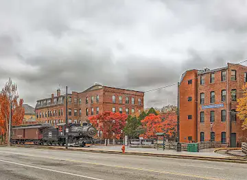 National Streetcar Museum at Lowell