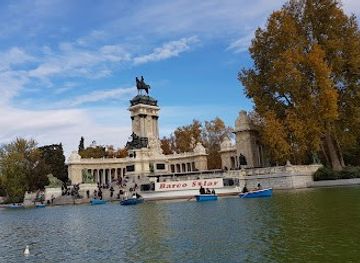El Retiro Park