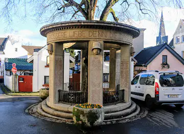 Kriegerdenkmal