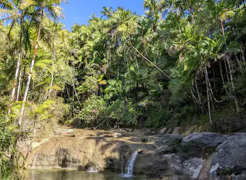 San Carlos Swim Hole