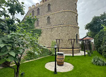 Chateau Cojusna. Migdal-P