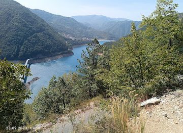 Picturesque viewpoint
