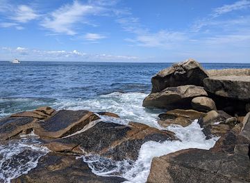 Halibut Point State Park