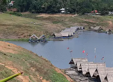 Huai Krathing reservoir