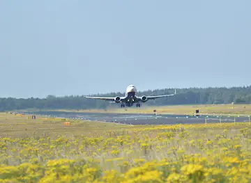 Airport Spottersplek