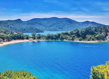 Boncuklu Beach Park