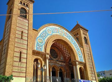 algeria/oran/sidi-el-bachir/attraction/cathedral-of-the-sacred-heart-of-oran