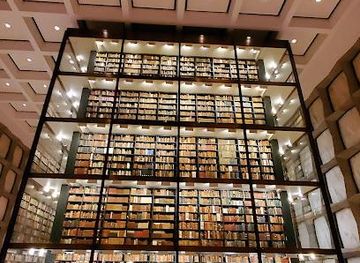 connecticut/meriden/attraction/beinecke-rare-book-and-manuscript-library