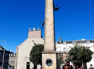 National memorial of Scotland
