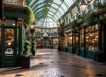 London Self-Guided Walking Tour