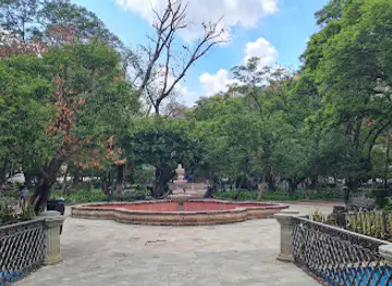 Jardín El Cantador