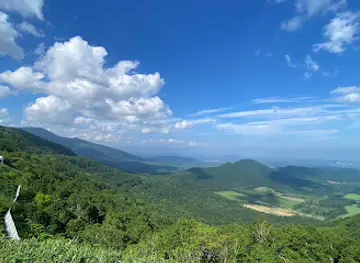 Karikachi-tohge Observation Deck