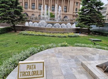 romania/bucharest/attraction/flag-s-square