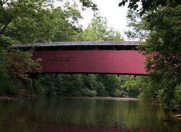 pennsylvania/laurel-highlands/attraction/bells-mills-covered-bridge