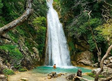 greece/kalamata/attraction/neda-waterfalls