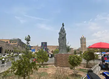 Erbil amphitheater