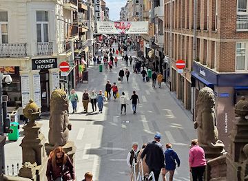 belgium/blankenberge/attraction/kerkstraat-leeuwen-trap