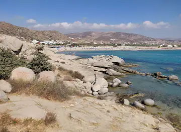 Mikri Vigla Beach