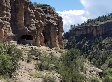 Gila Cliff Dwellings National Monument