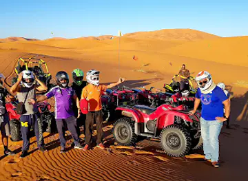 Sáhara Desert merzouga